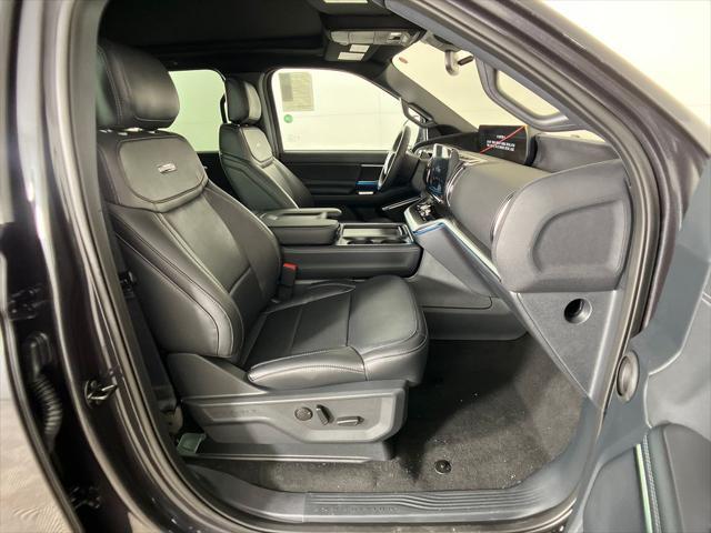 new 2025 Ford Expedition Max car, priced at $81,390