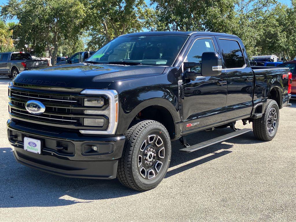 new 2026 Ford F-250 car, priced at $92,733