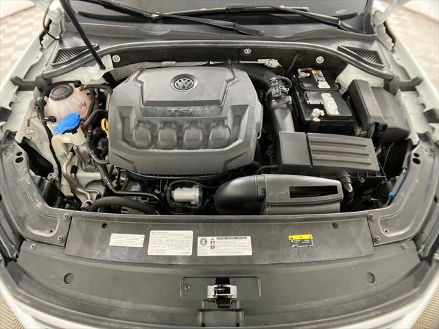 used 2019 Volkswagen Passat car, priced at $17,900