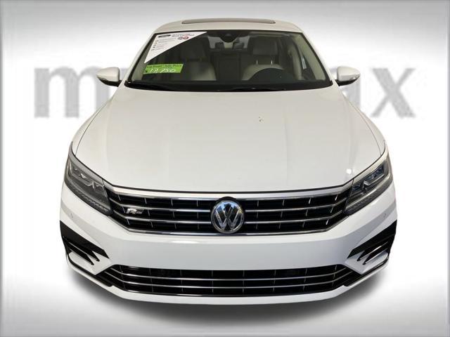 used 2019 Volkswagen Passat car, priced at $17,900