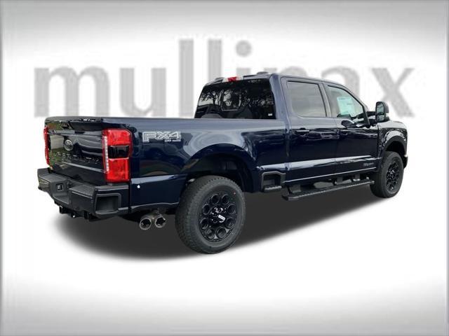 new 2024 Ford F-250 car, priced at $84,283