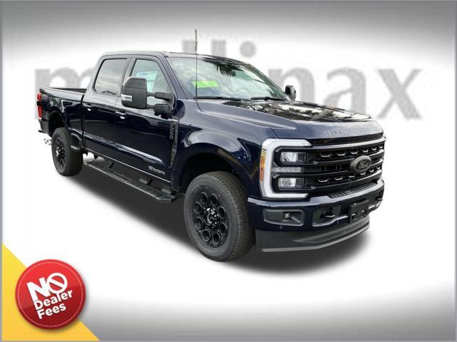 new 2024 Ford F-250 car, priced at $84,282