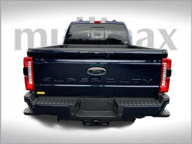 new 2024 Ford F-250 car, priced at $84,283