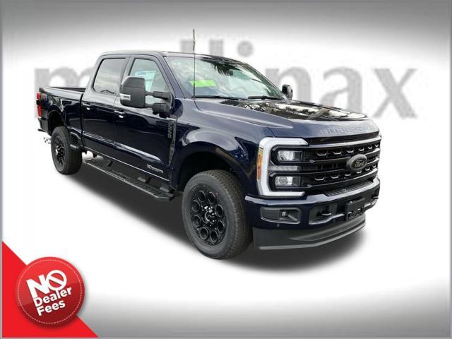 new 2024 Ford F-250 car, priced at $83,228