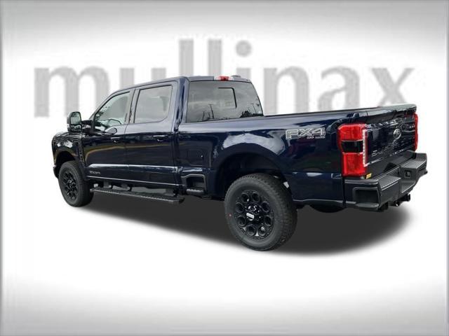 new 2024 Ford F-250 car, priced at $84,283