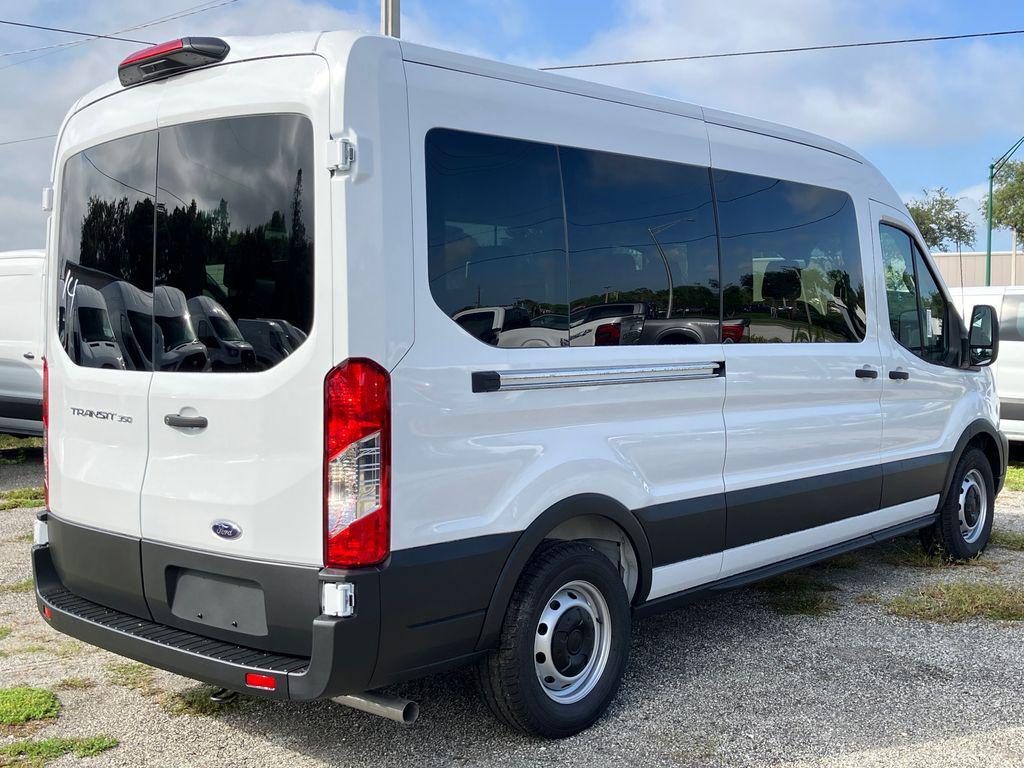 new 2025 Ford Transit-350 car, priced at $60,045