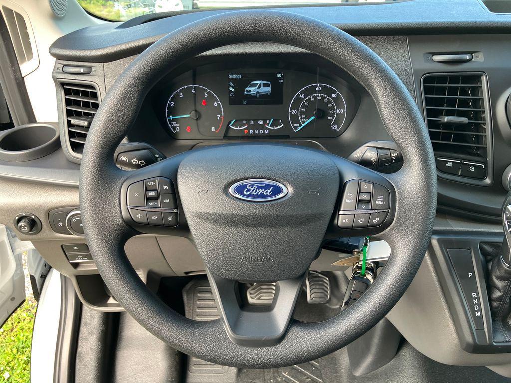 new 2025 Ford Transit-350 car, priced at $60,045