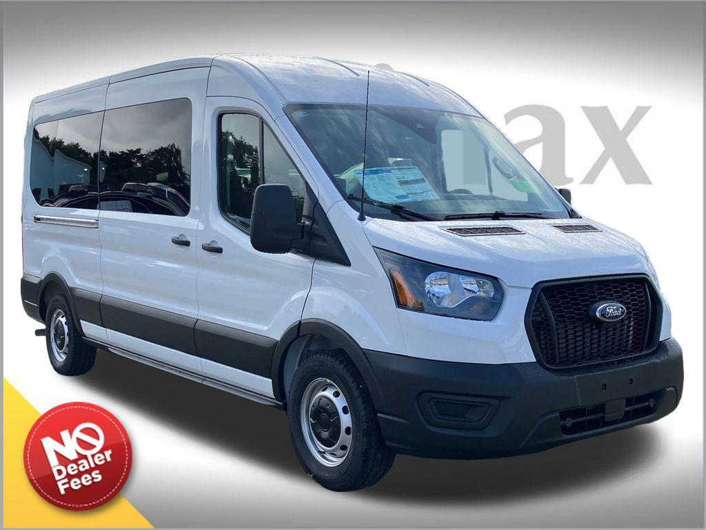 new 2025 Ford Transit-350 car, priced at $60,045
