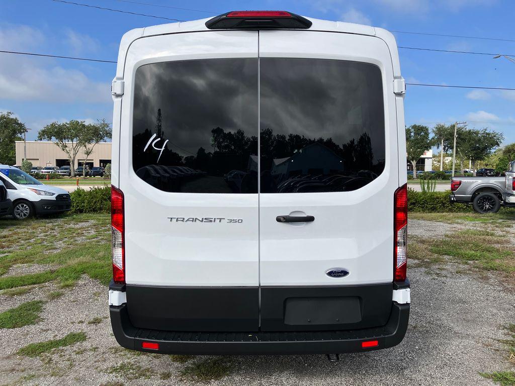 new 2025 Ford Transit-350 car, priced at $60,045