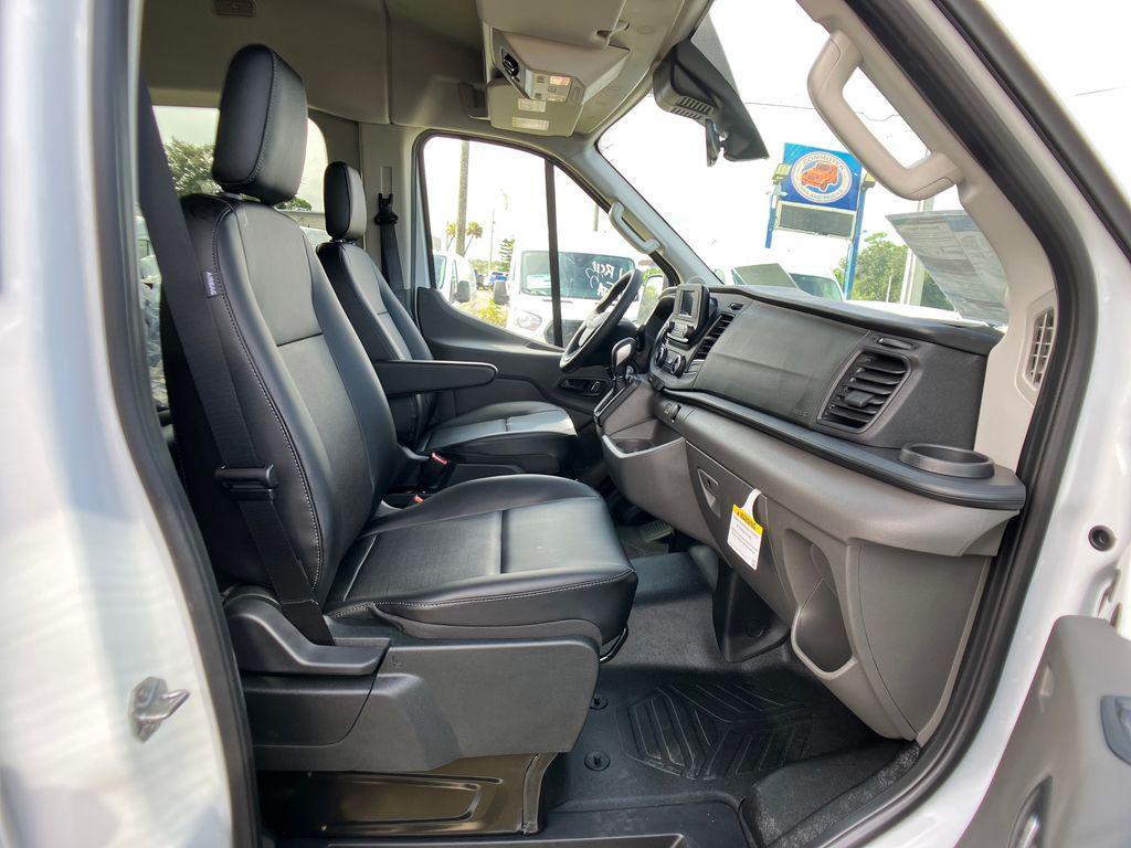 new 2025 Ford Transit-350 car, priced at $60,045