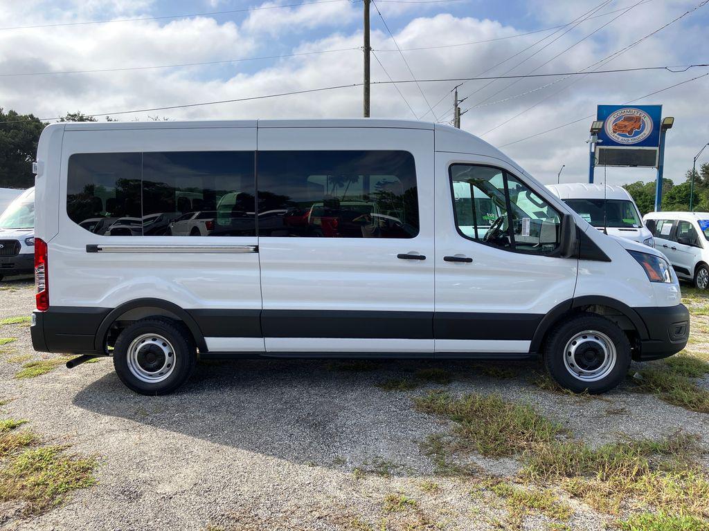 new 2025 Ford Transit-350 car, priced at $60,045