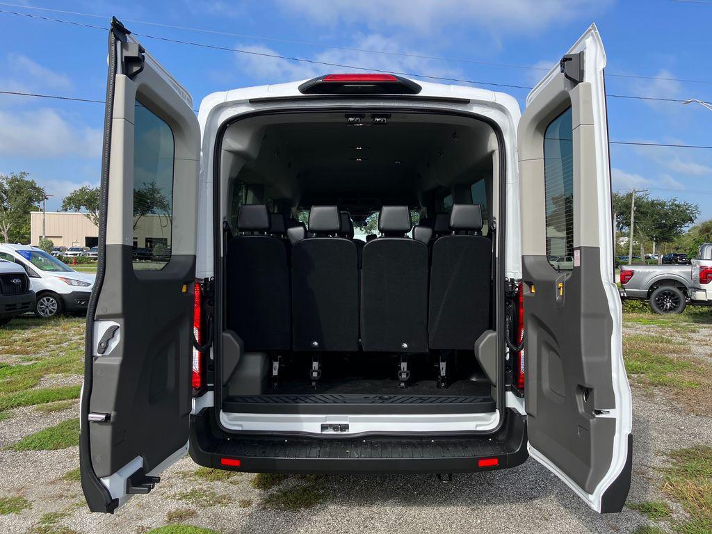 new 2025 Ford Transit-350 car, priced at $60,045