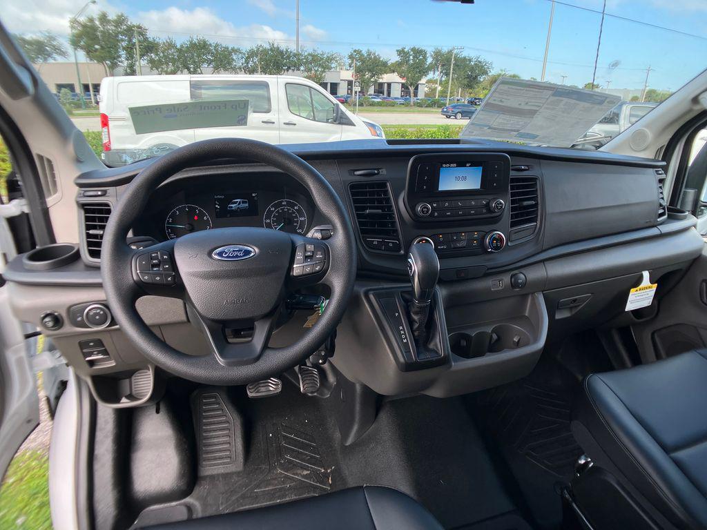new 2025 Ford Transit-350 car, priced at $60,045