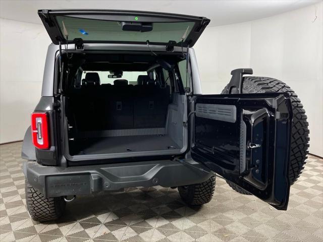 new 2024 Ford Bronco car, priced at $62,554