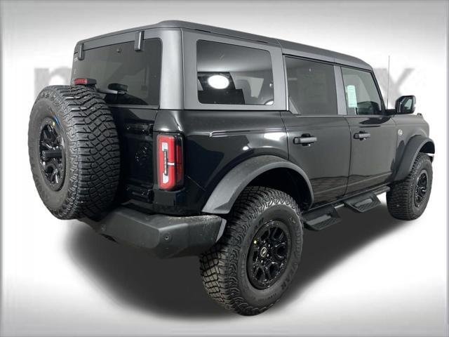 new 2024 Ford Bronco car, priced at $62,554