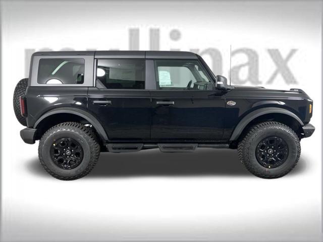 new 2024 Ford Bronco car, priced at $62,554