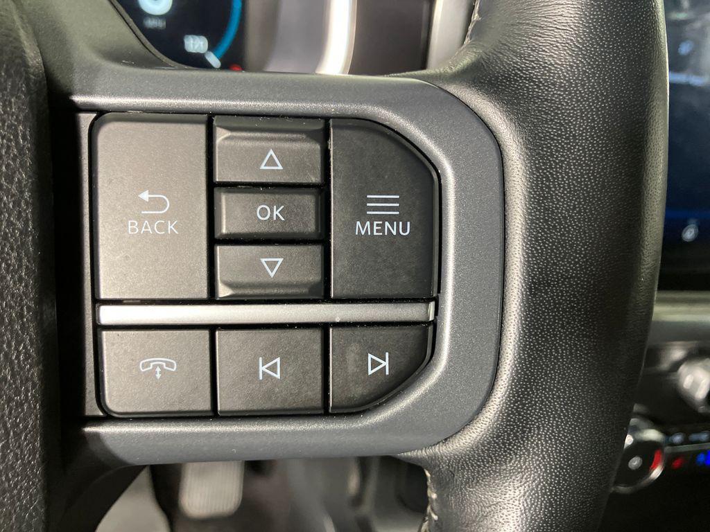 used 2023 Ford F-150 car, priced at $46,001