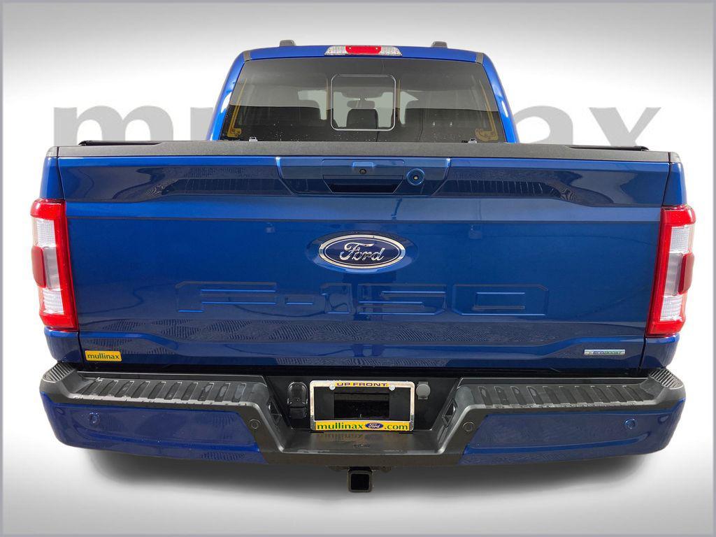used 2023 Ford F-150 car, priced at $46,001