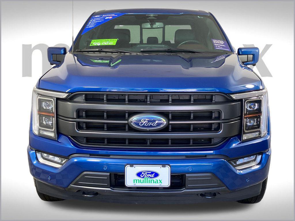 used 2023 Ford F-150 car, priced at $46,001