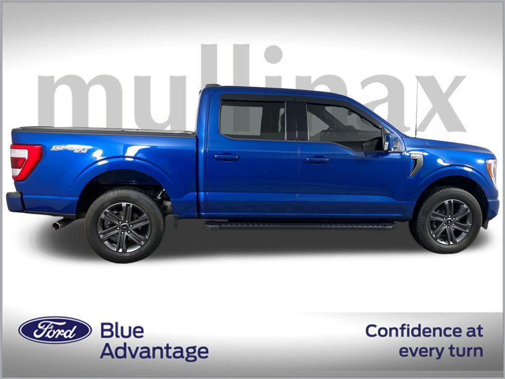 used 2023 Ford F-150 car, priced at $46,001
