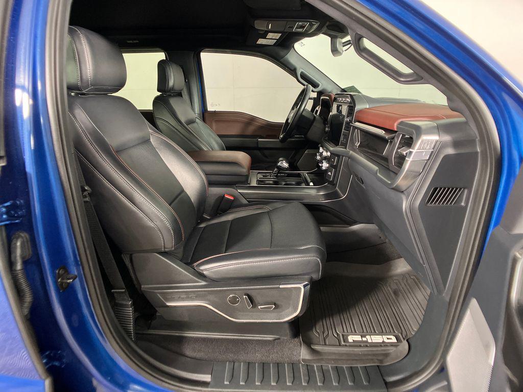 used 2023 Ford F-150 car, priced at $46,001