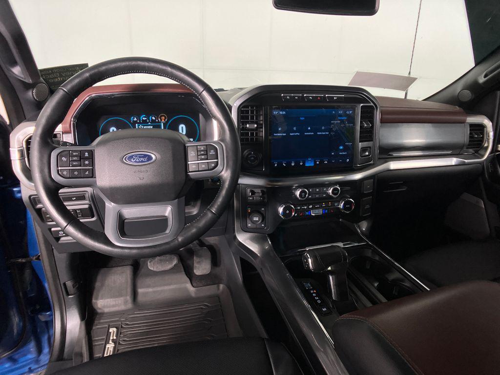 used 2023 Ford F-150 car, priced at $46,001