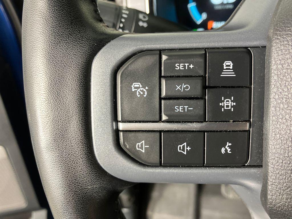 used 2023 Ford F-150 car, priced at $46,001