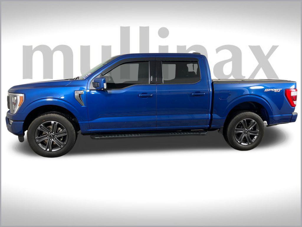 used 2023 Ford F-150 car, priced at $46,001