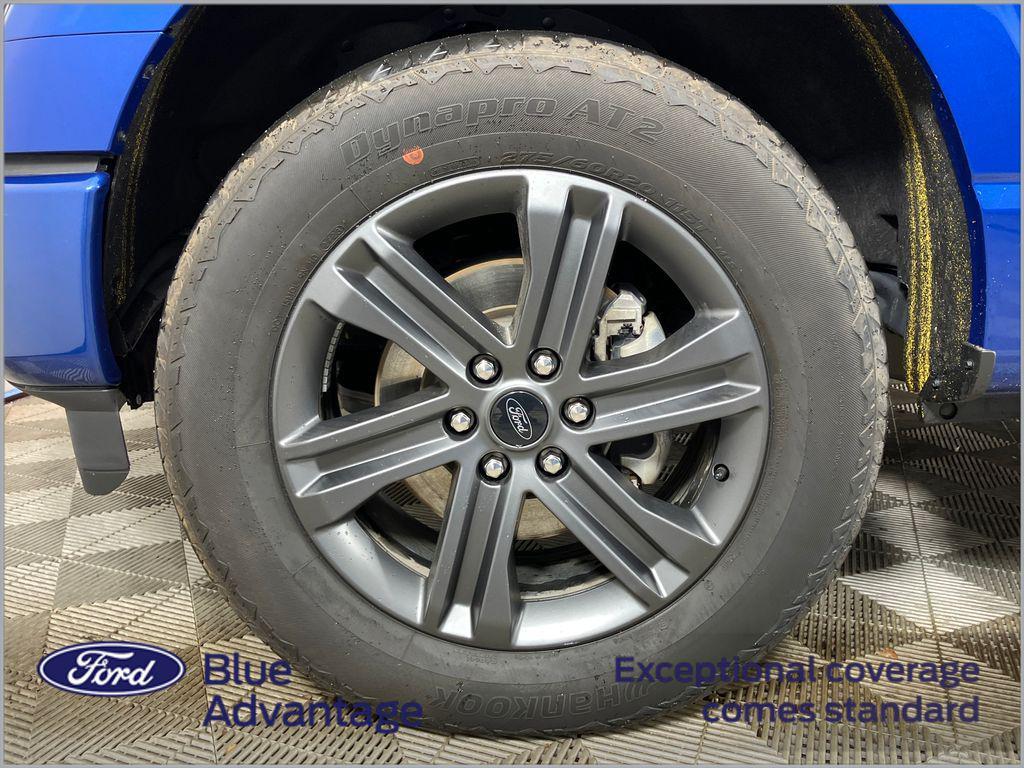 used 2023 Ford F-150 car, priced at $46,001