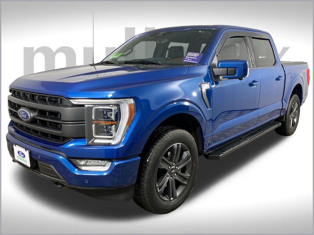 used 2023 Ford F-150 car, priced at $46,001