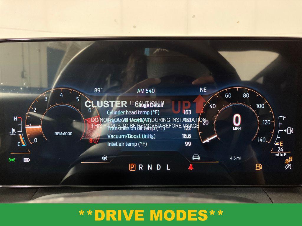 new 2025 Ford Mustang car, priced at $33,123