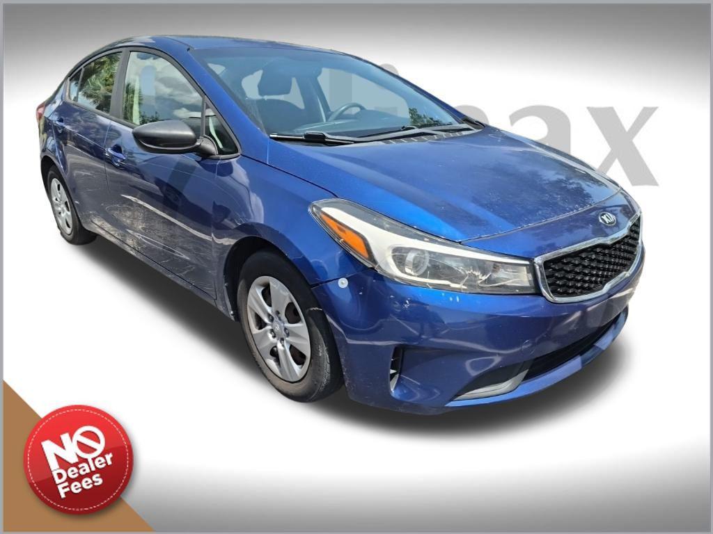 used 2018 Kia Forte car, priced at $8,000