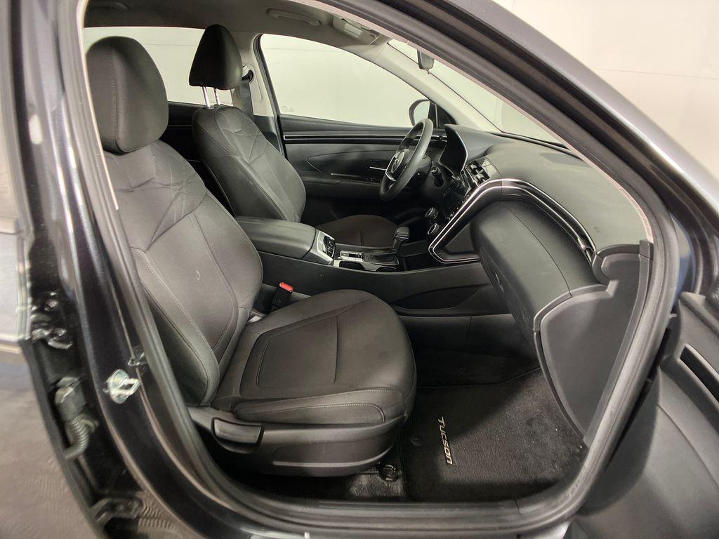 used 2022 Hyundai Tucson car, priced at $19,901