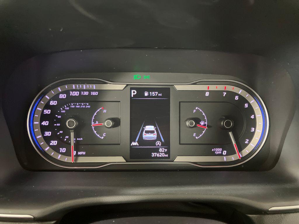 used 2022 Hyundai Tucson car, priced at $19,901