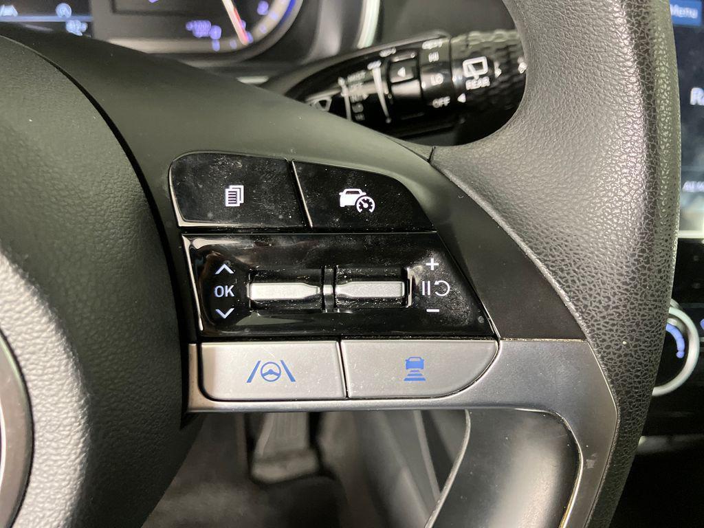 used 2022 Hyundai Tucson car, priced at $19,901