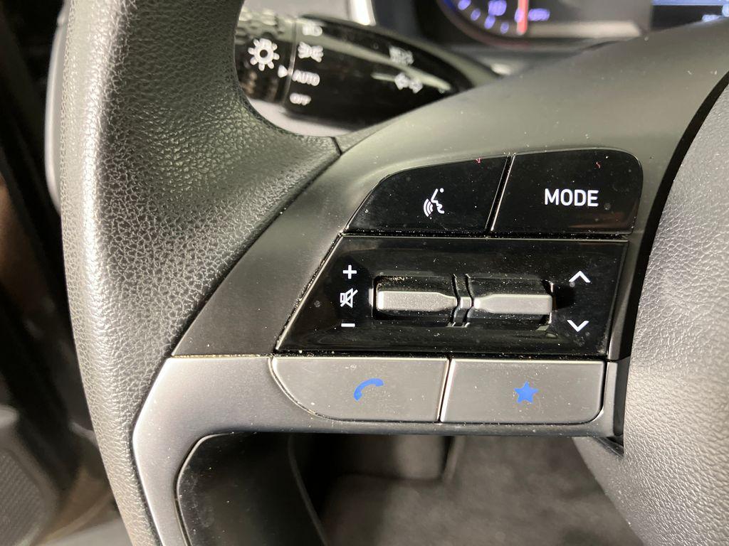 used 2022 Hyundai Tucson car, priced at $19,901