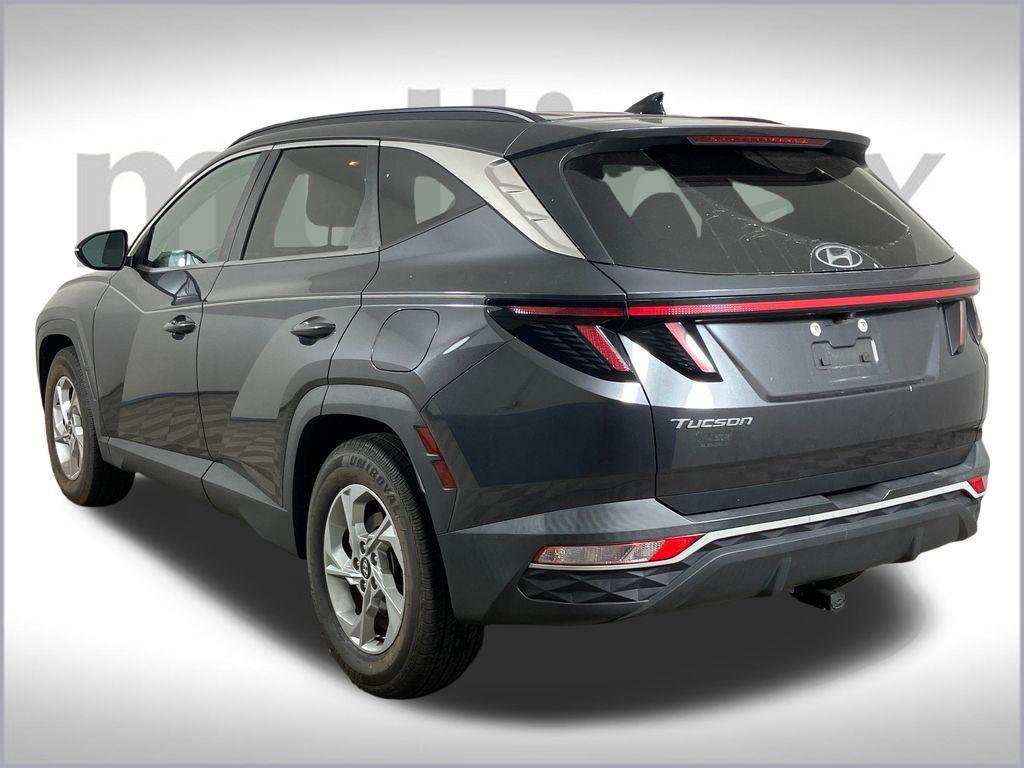 used 2022 Hyundai Tucson car, priced at $19,901