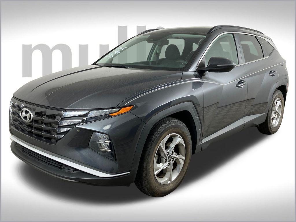 used 2022 Hyundai Tucson car, priced at $19,901