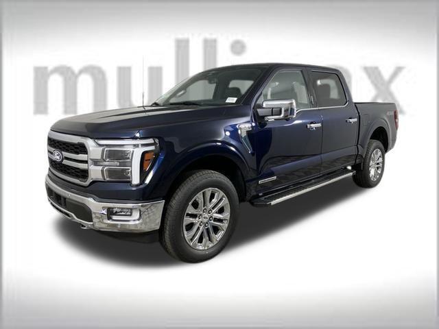 new 2024 Ford F-150 car, priced at $60,164