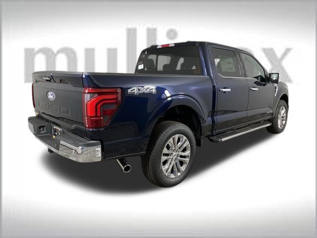 new 2024 Ford F-150 car, priced at $60,164