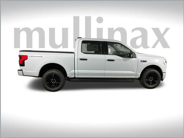new 2025 Ford F-150 Lightning car, priced at $52,440