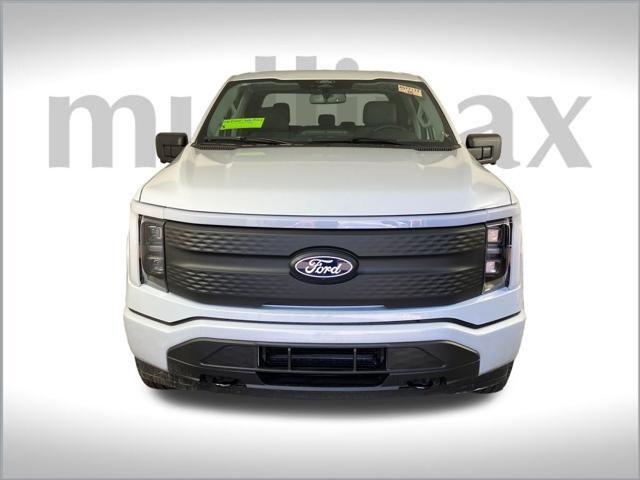 new 2025 Ford F-150 Lightning car, priced at $52,440
