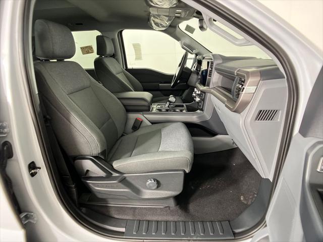 new 2025 Ford F-150 Lightning car, priced at $51,690