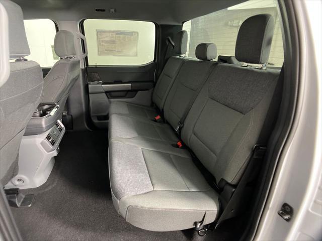new 2025 Ford F-150 Lightning car, priced at $51,690