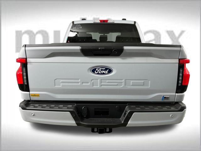 new 2025 Ford F-150 Lightning car, priced at $51,690