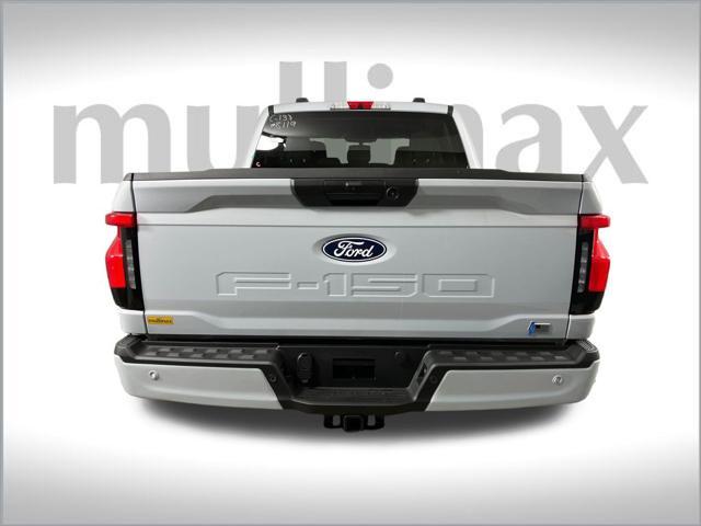 new 2025 Ford F-150 Lightning car, priced at $52,440