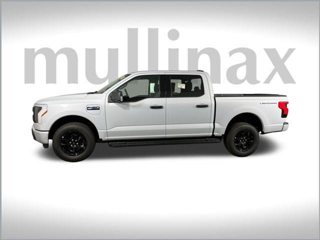 new 2025 Ford F-150 Lightning car, priced at $52,440