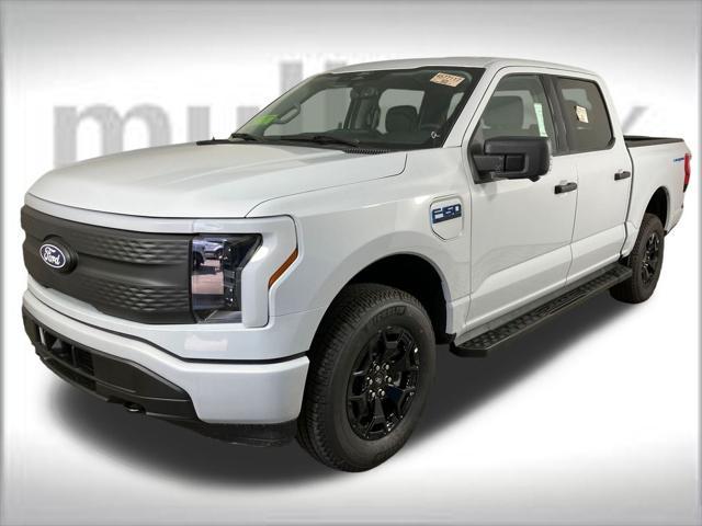 new 2025 Ford F-150 Lightning car, priced at $51,690
