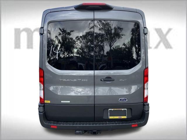 new 2024 Ford Transit-350 car, priced at $64,090