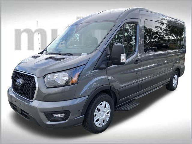 new 2024 Ford Transit-350 car, priced at $64,090